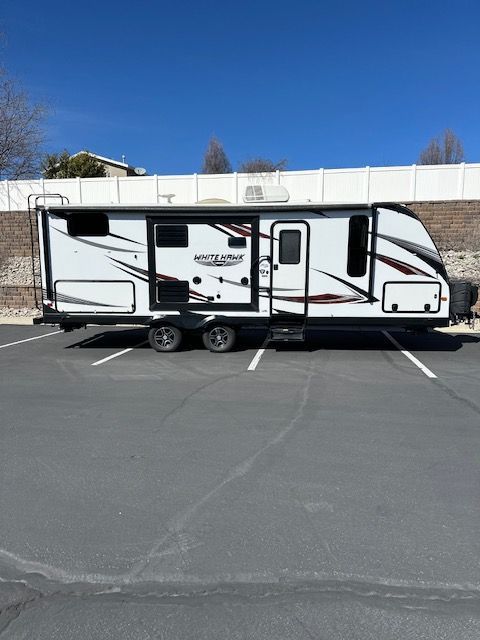 2017 Jayco Whitehawk 25bhs
