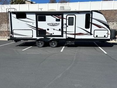 2017 Jayco Whitehawk 25bhs