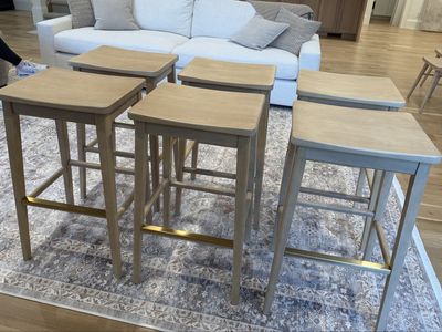 Brand new bar stools for sale