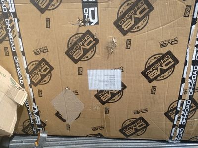 JEEP JK TUBE FENDERS 07-18 700$+ OPEN TO OFFERS