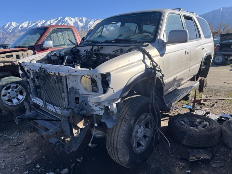 1999 Toyota 4Runner Parts