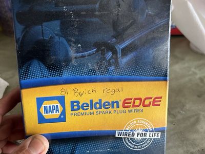 Spark plug wires