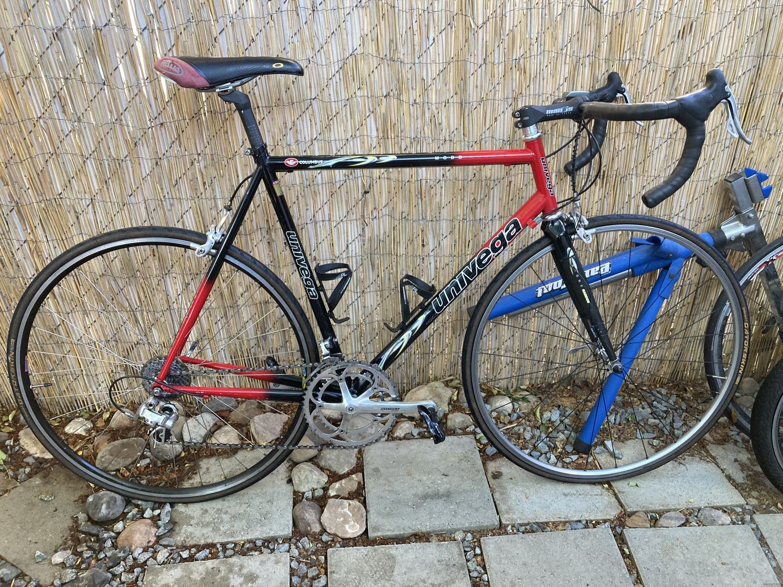 Univega Modo Volare Road Bike - frameset only 