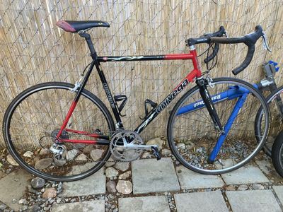 Univega Modo Volare Road Bike - frameset only