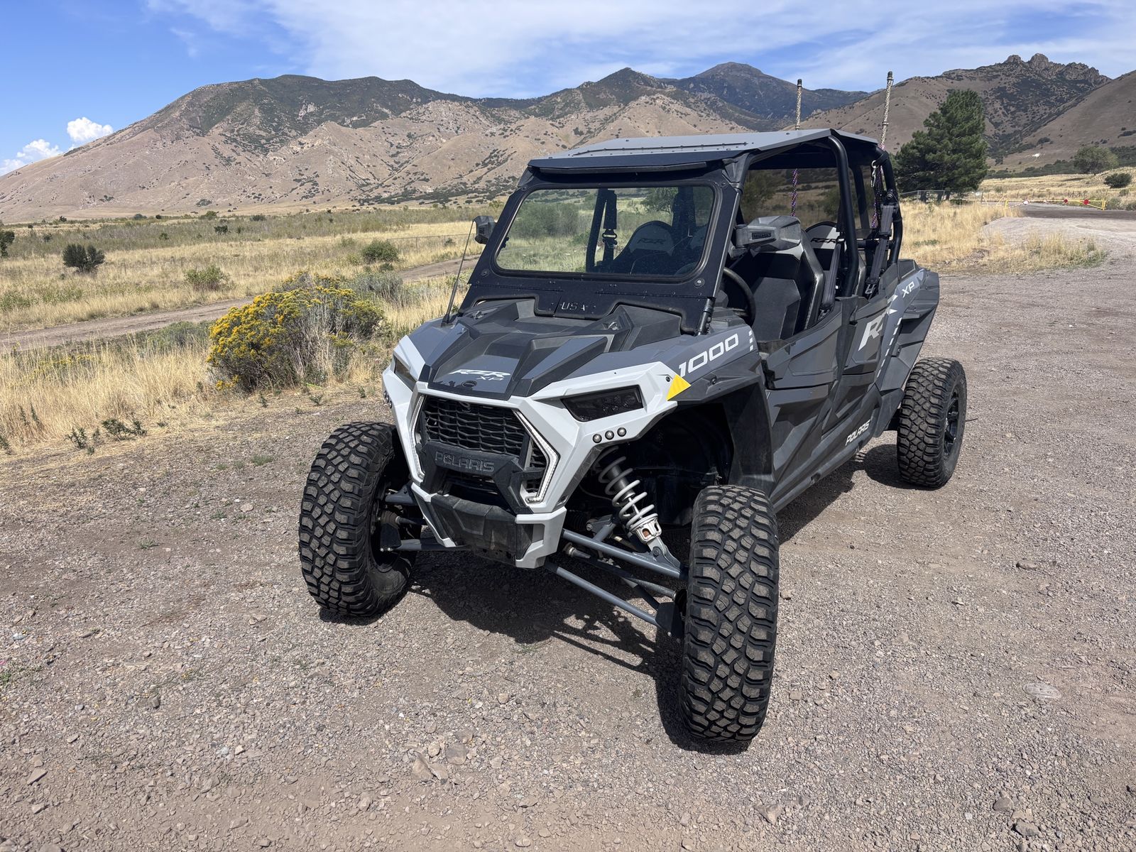 2021 Polaris RZR XP 4 1000 – Ride Command – Street Legal