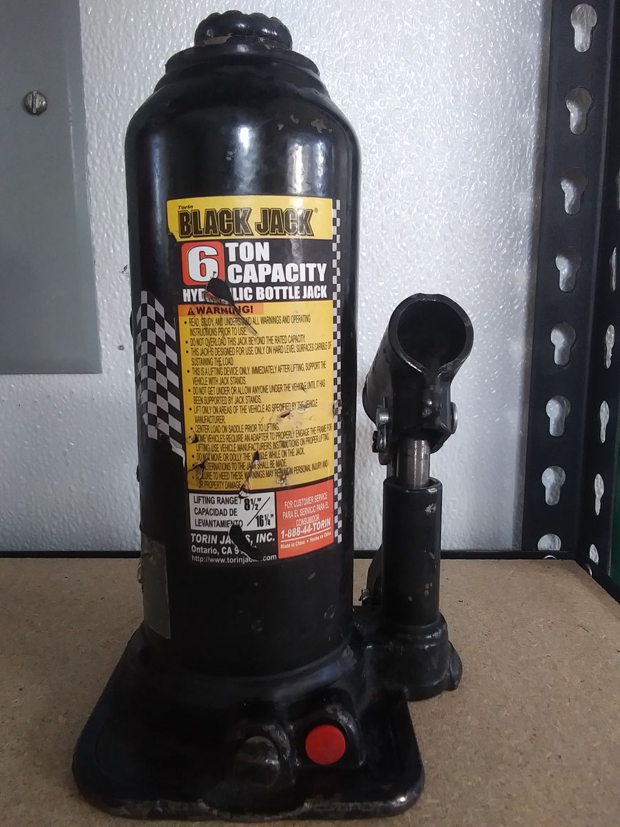 Bottle Jack 6 ton