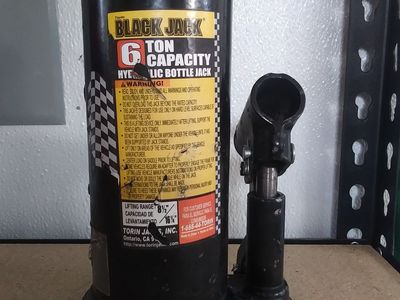 Bottle Jack 6 ton