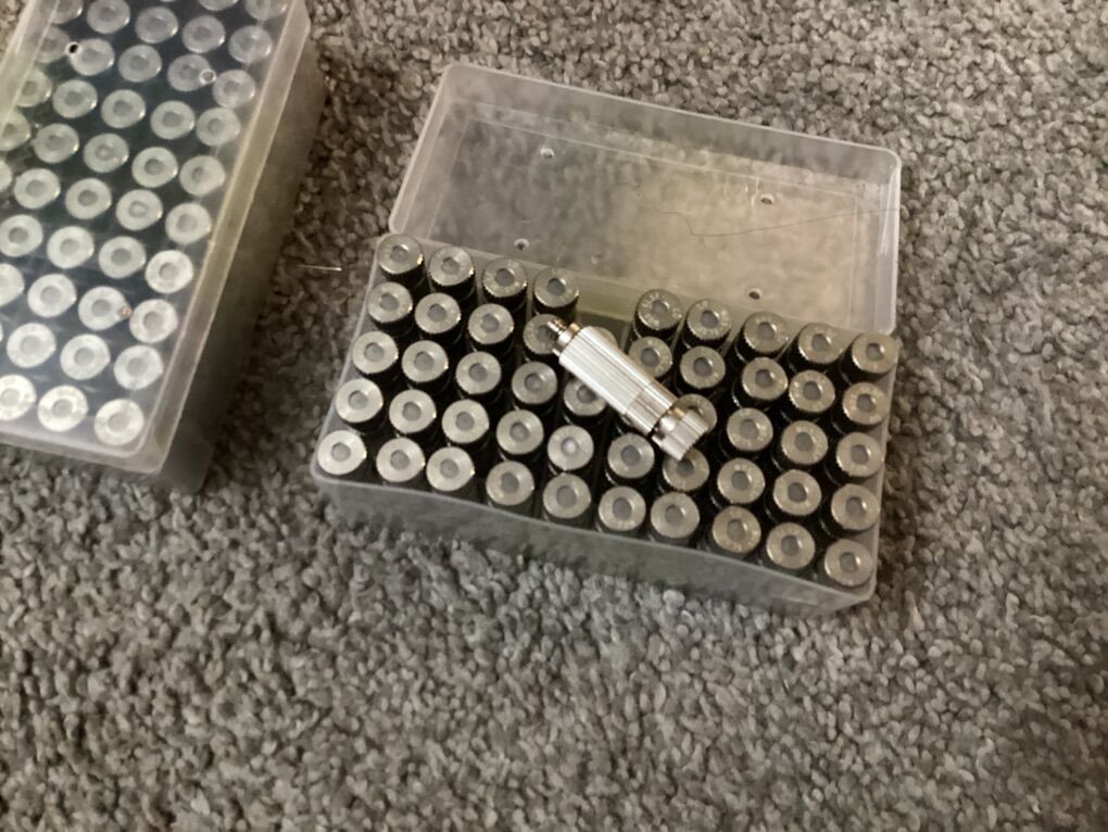 50 Pack Misting Nozels