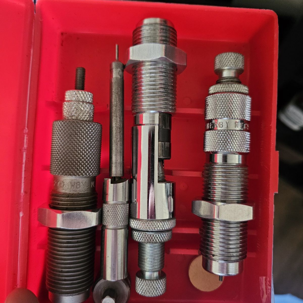 270 weatherby reloading dies