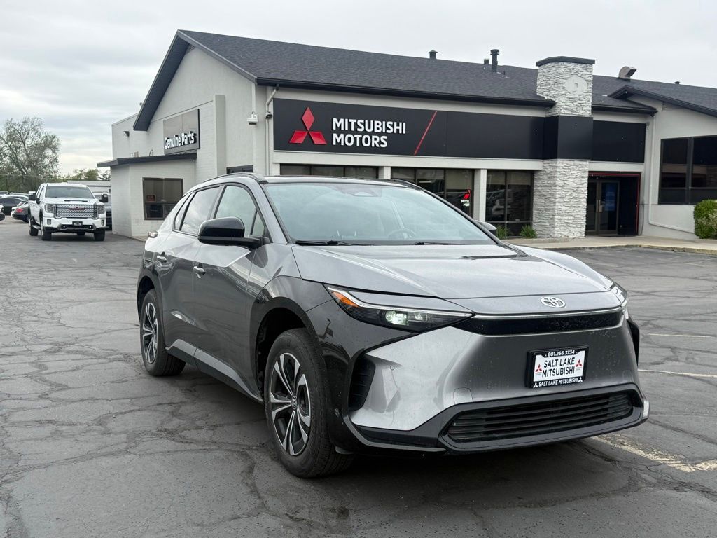 2024 Toyota bZ4X XLE