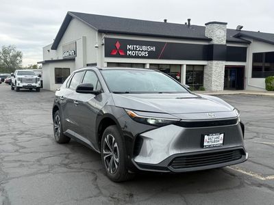 2024 Toyota bZ4X XLE