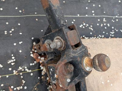 Very Heavy Duty 12000lb Equalizer Hitch