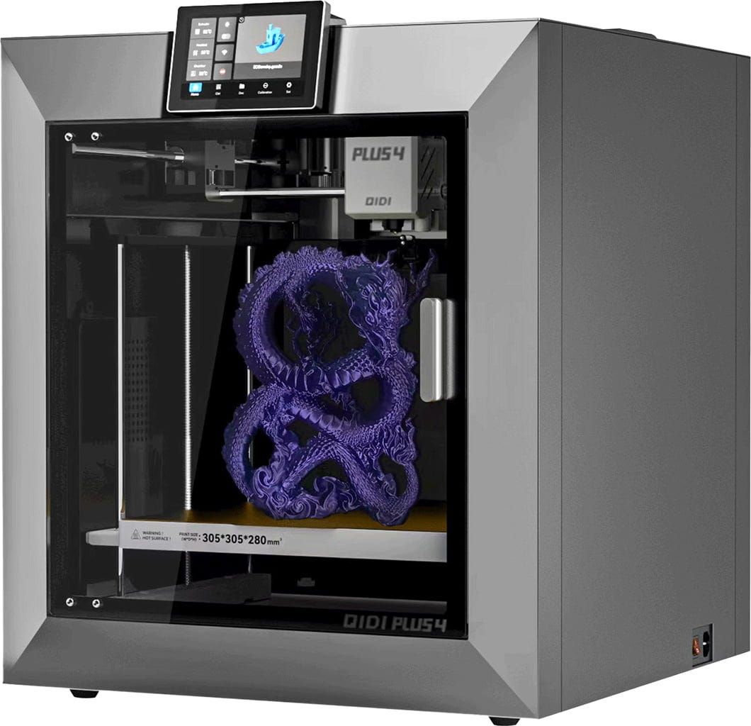 QIDI PLUS4 3D Printer