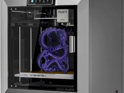 QIDI PLUS4 3D Printer