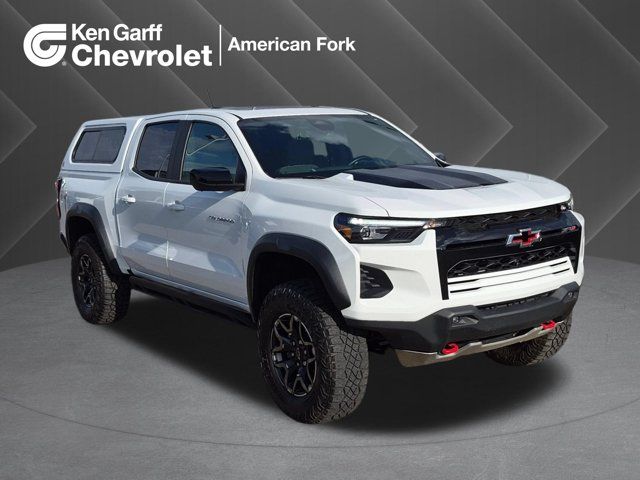 2024 Chevrolet Colorado ZR2