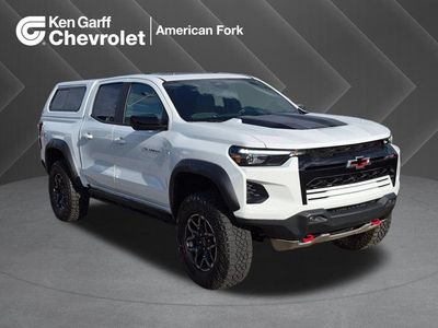 2024 Chevrolet Colorado ZR2