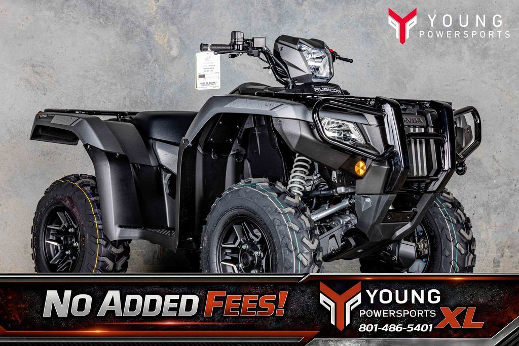 2027 Honda FourTrax Foreman Rubicon 4x4 DCT EPS De