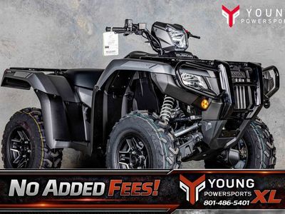 2027 Honda FourTrax Foreman Rubicon 4x4 DCT EPS De