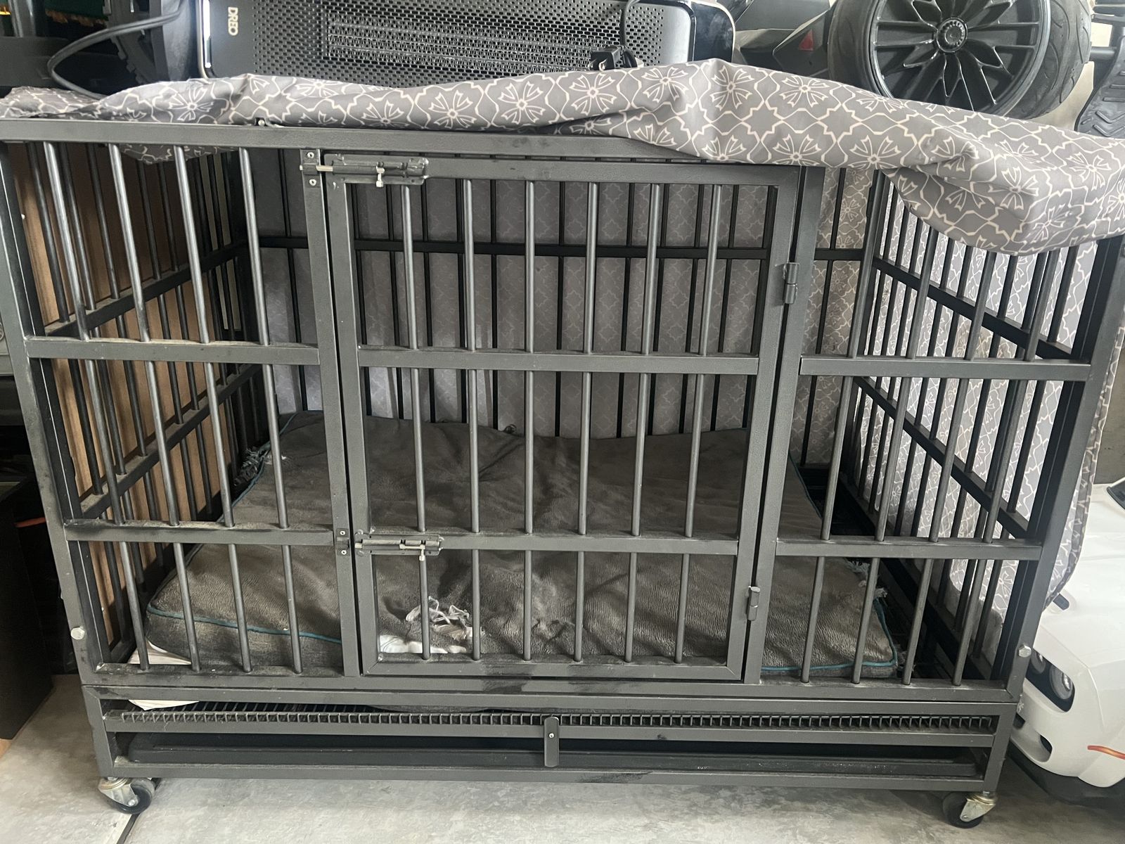 Dog Crate / Heavy Duty