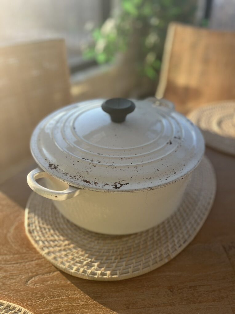 Le Creuset Dutch Oven 7.25
