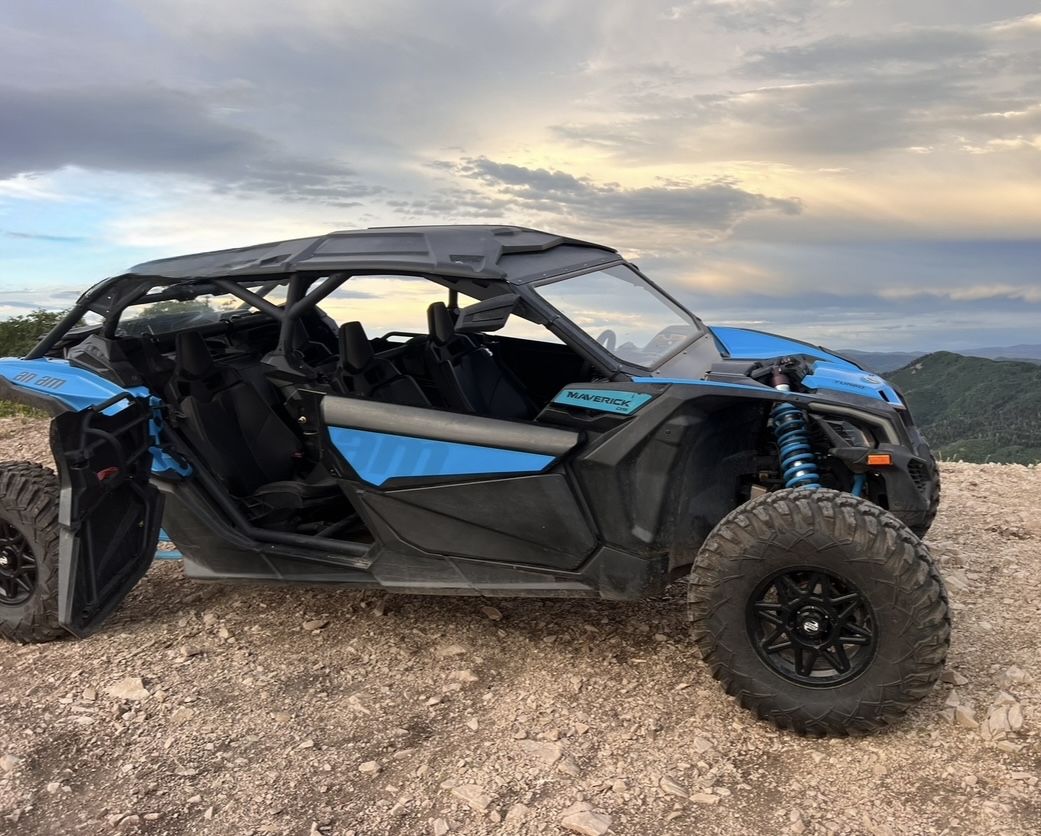 2022 CAN-AM MAVERICK X3 MAX DS TURBO