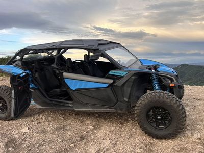 2022 CAN-AM MAVERICK X3 MAX DS TURBO