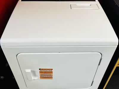 Whirlpool 7.0 Cu Ft Gas Dryer Brand New