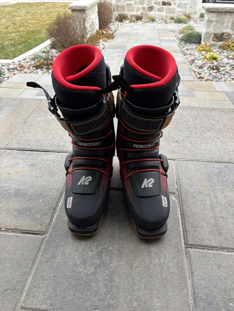 K2 Revolve TW Men's Ski Boots 2025 (Size 25.5)