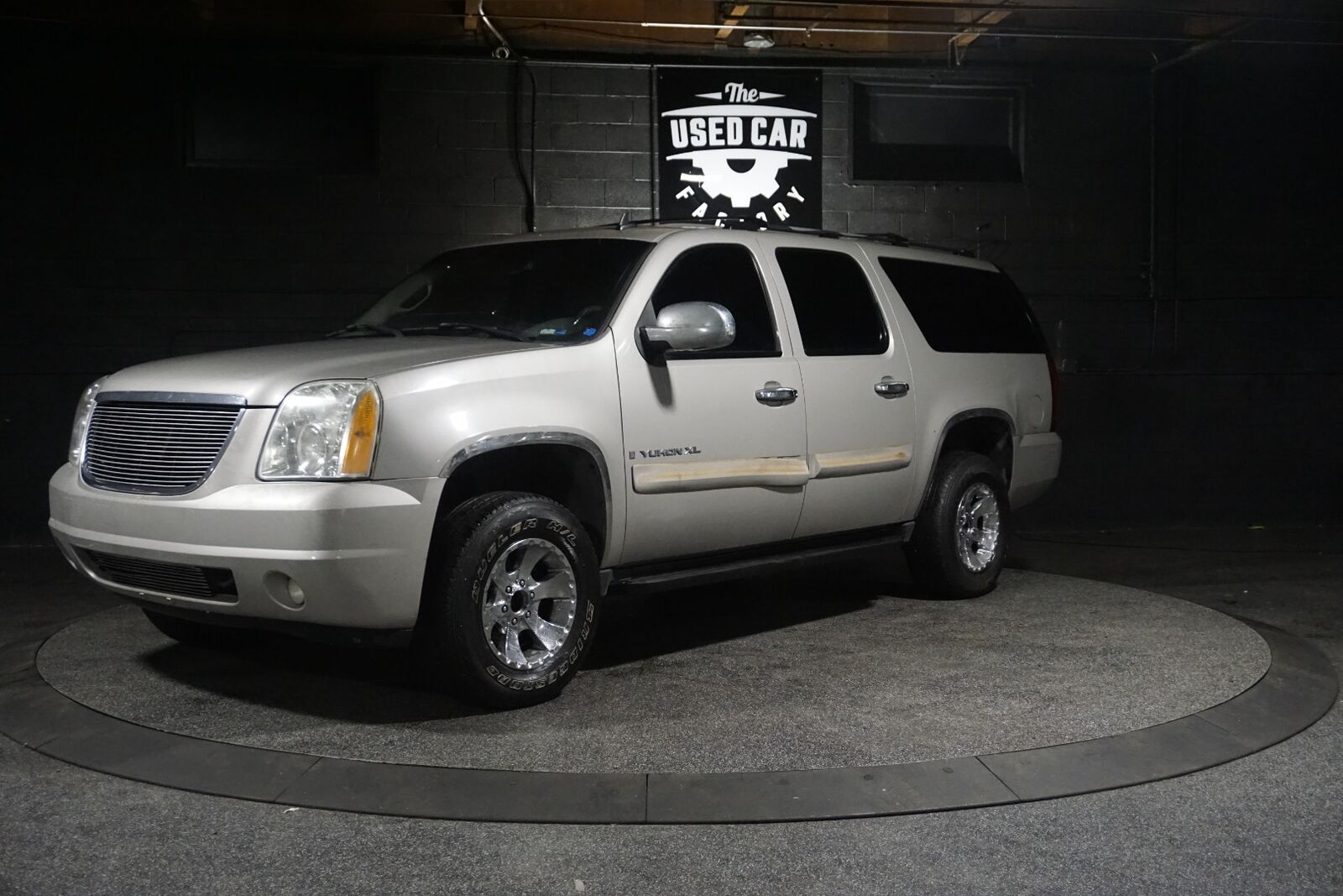 2007 GMC YUKON SLE