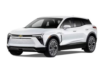 2026 Chevrolet Blazer EV LT