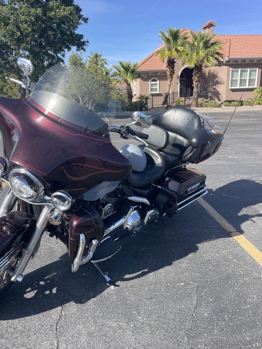 Harley Ultra Classic