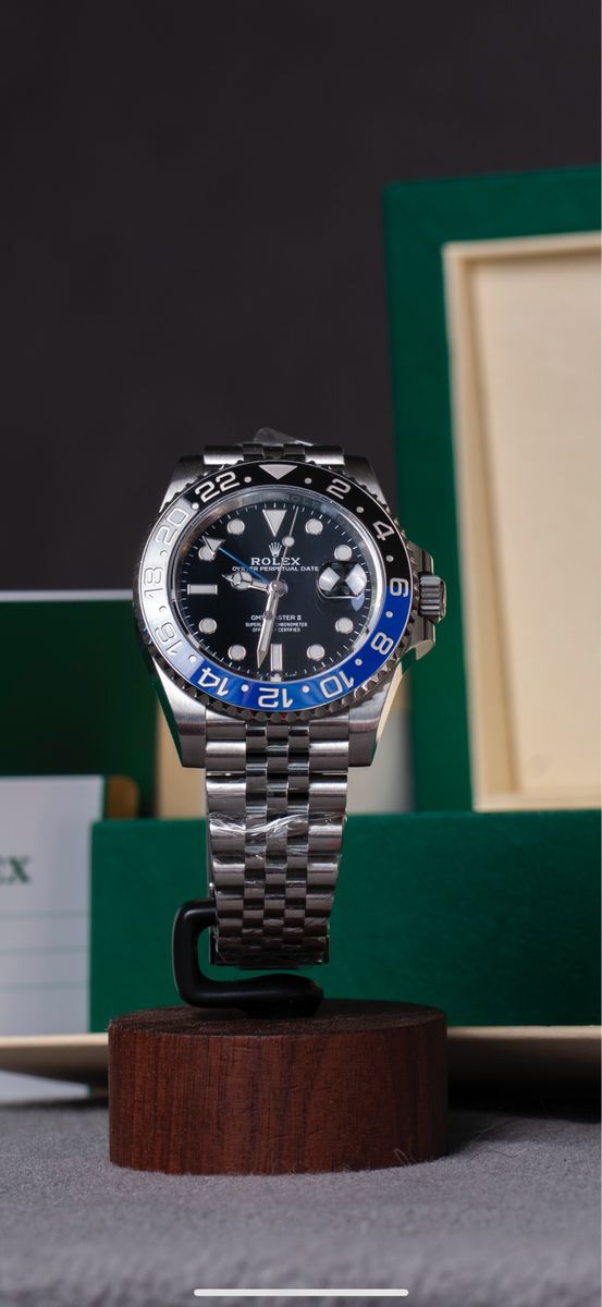 Rolex Batgirl
