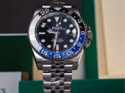 Rolex Batgirl