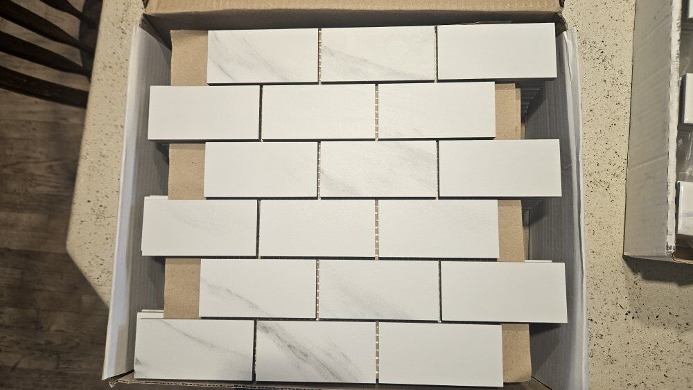 Emser Nobleza Astorga 12 in. x 12 in. wall tile