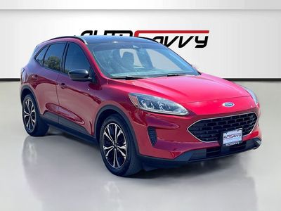2021 Ford Escape SE