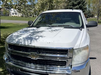 2007 Chevrolet Silverado 2500HD Work Truck