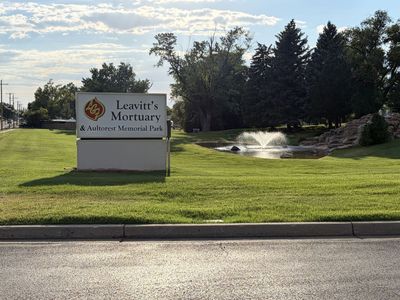 Double Depth Burial Plot In Ogden-Read Description!!