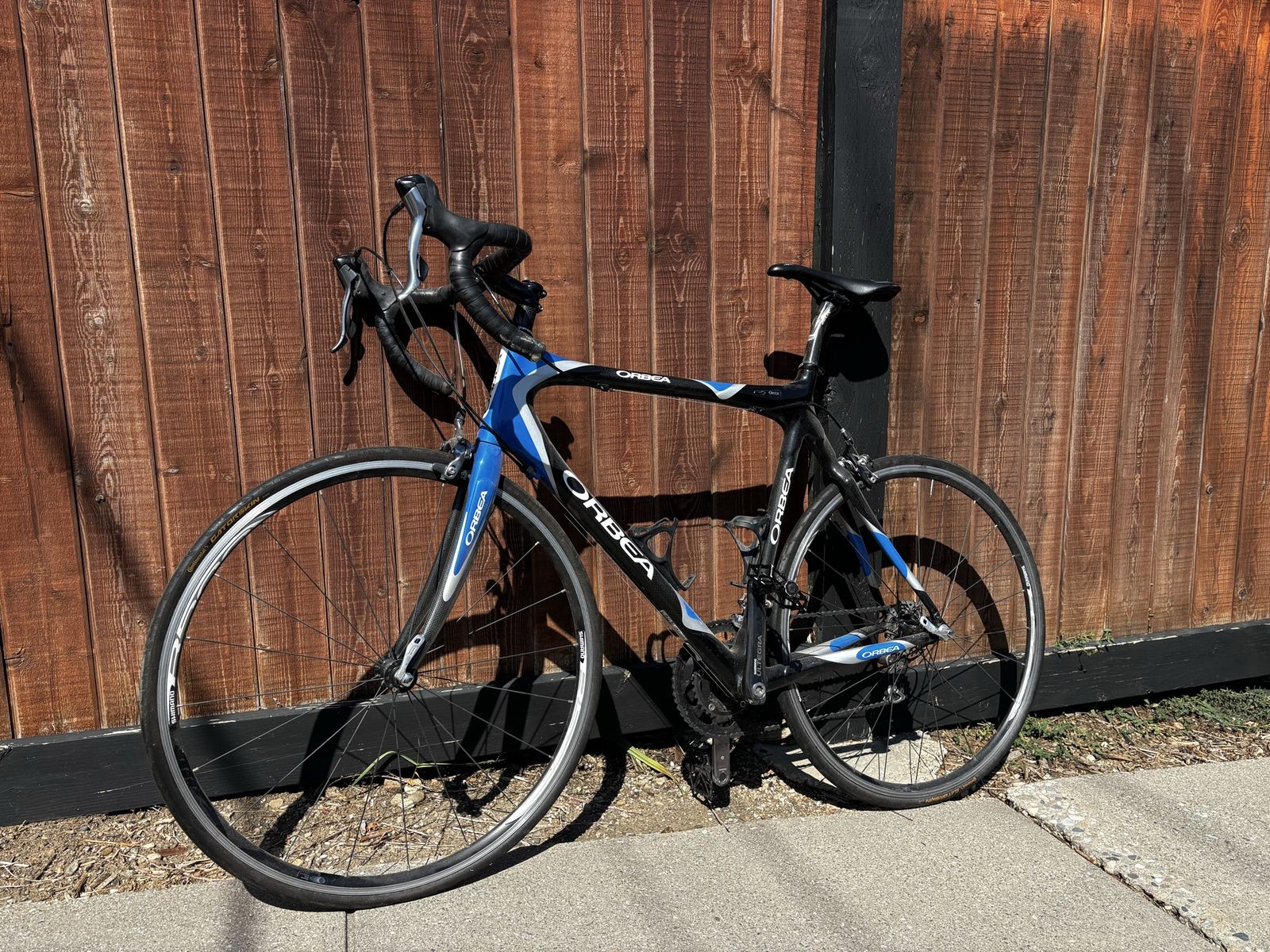 Orbea Onix - Size Large - Shimano Ultegra 10-Speed Components