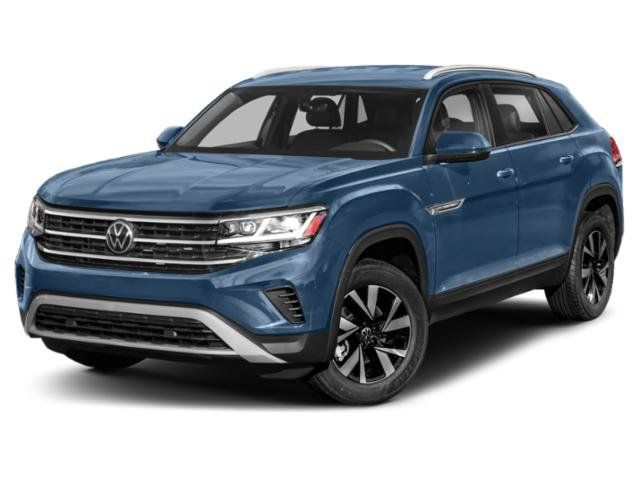 2021 Volkswagen Atlas Cross Sport SE 4Motion