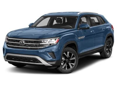 2021 Volkswagen Atlas Cross Sport SE 4Motion