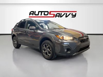 2021 Subaru Crosstrek Sport