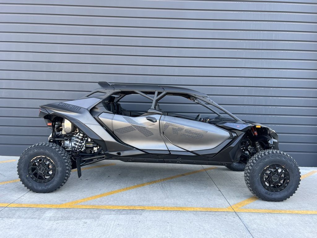 2026 Can-Am® Maverick R Max X RS With Smart-Shox