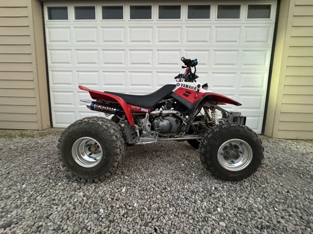 Yamaha Warrior 350