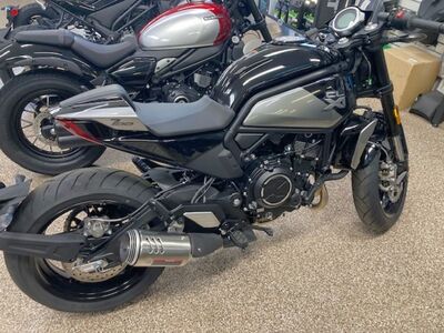 2024 CFMOTO 700CL-X Sport