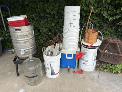 Home Brewing Kit