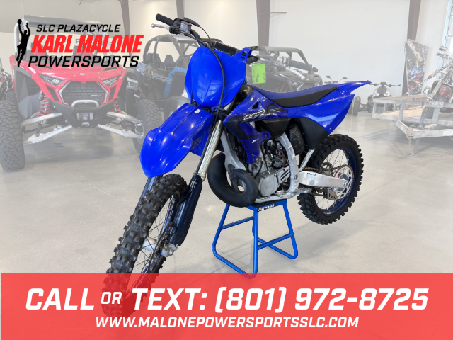 2023 Yamaha YZ250 Team Yamaha Blue - UY05527