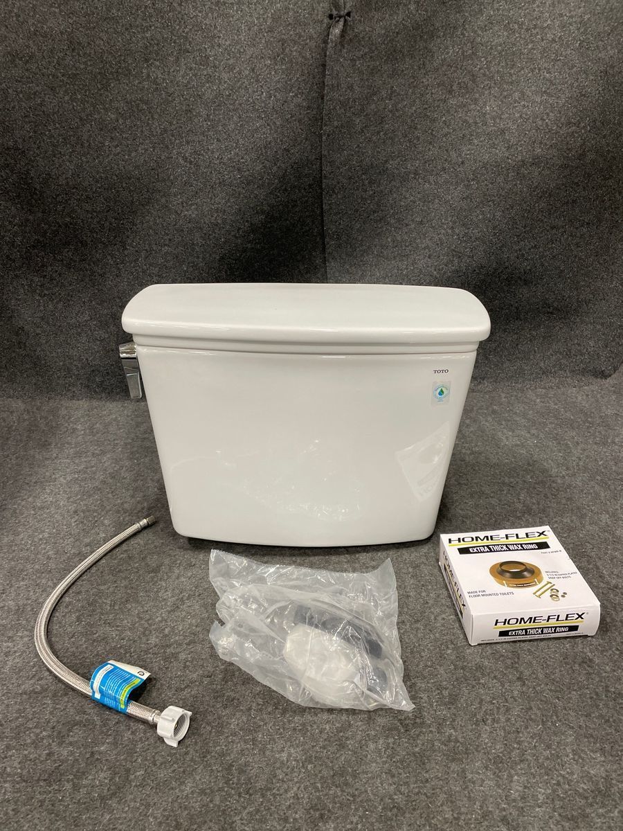 Toto toilet tank new in box