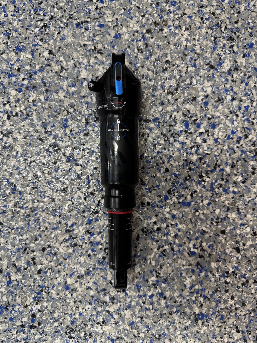 RockShox Sidluxe ultimate 3p 210x50mm rear shock