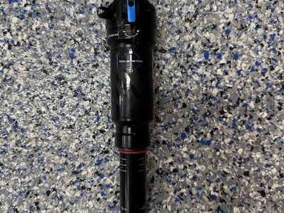 RockShox Sidluxe ultimate 3p 210x50mm rear shock