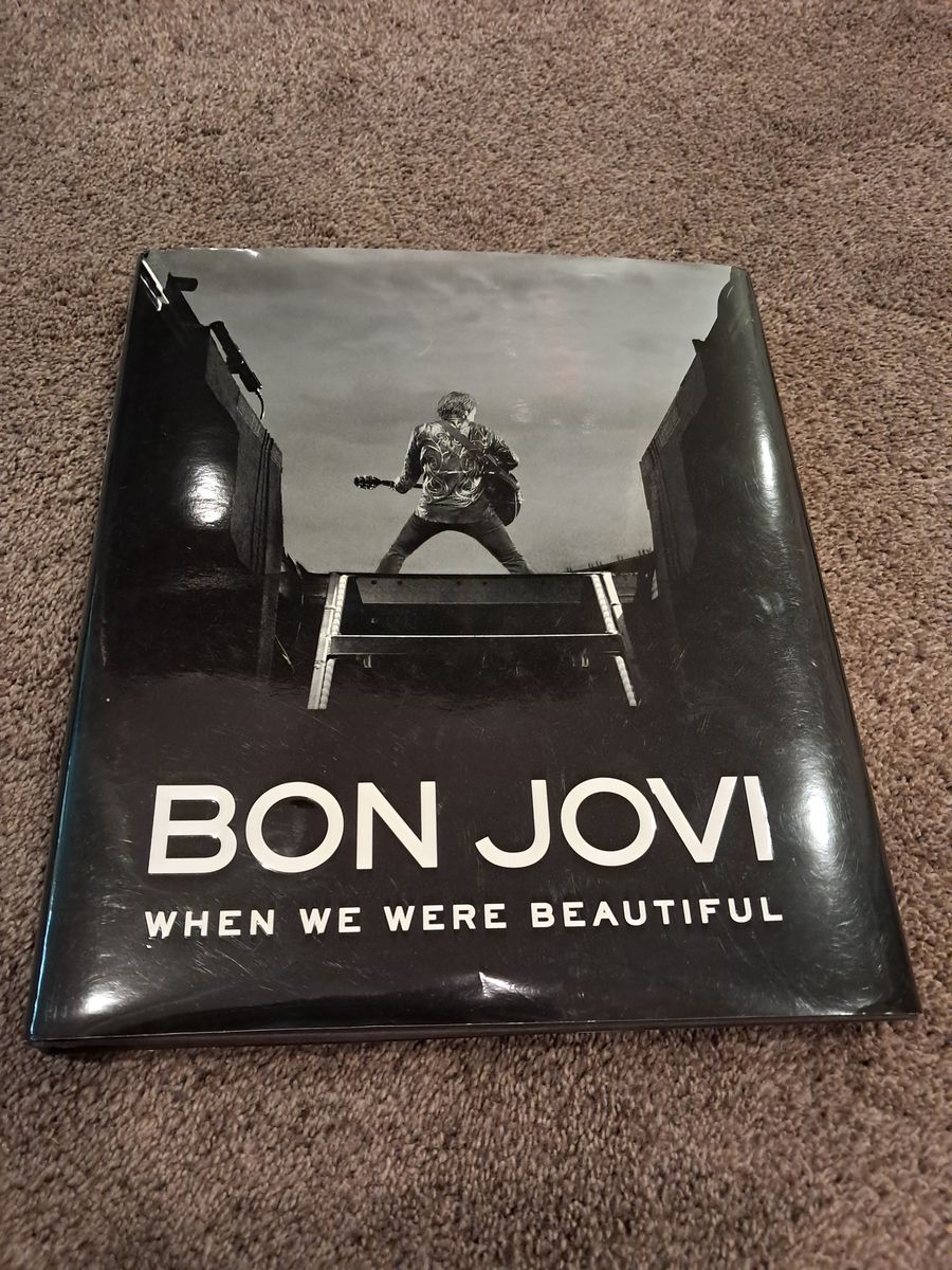 Bon Jovi "When We Were Beautiful"